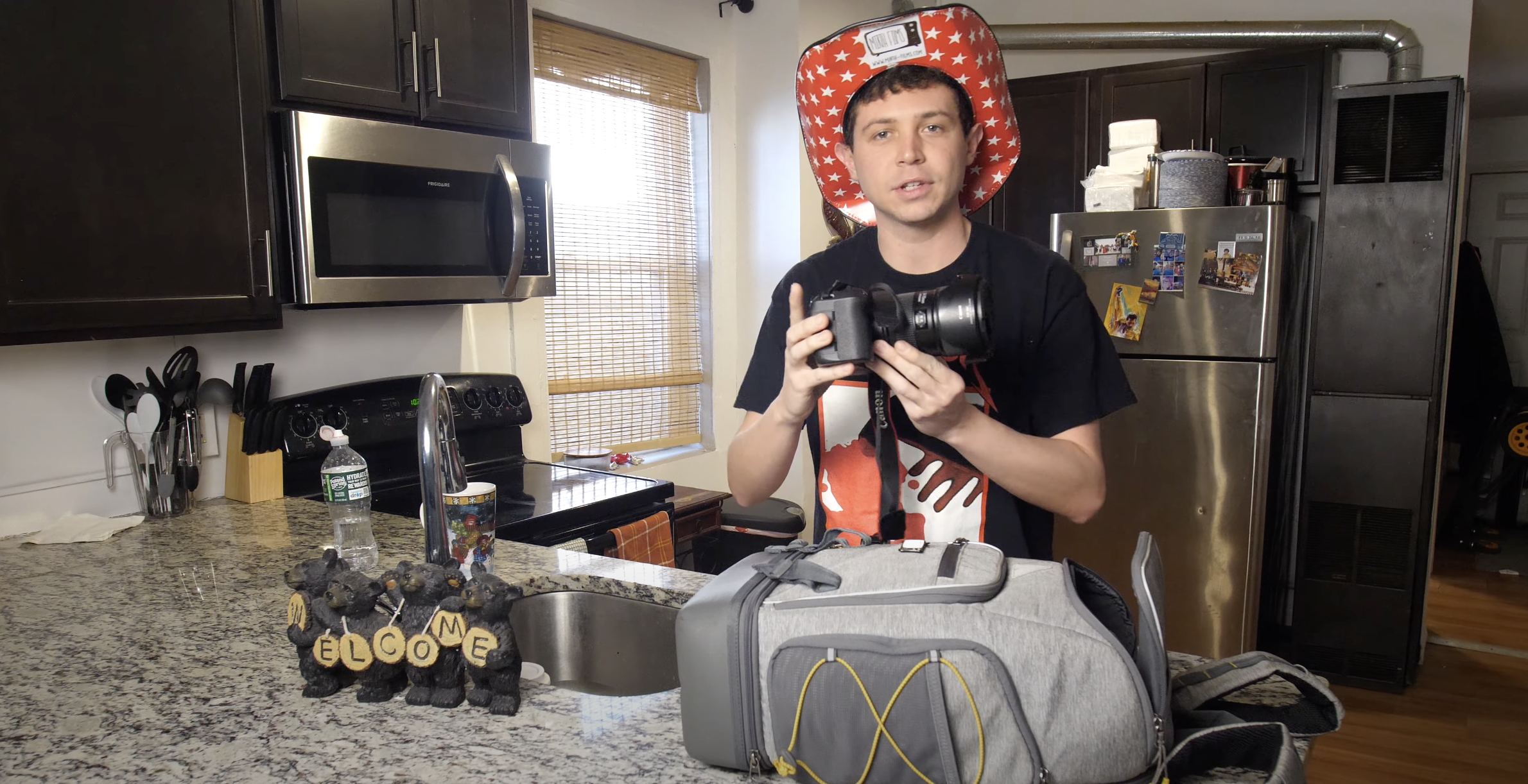 Video: What’s In My Camera Bag? | Concert Photography